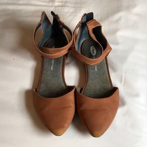 Dr. Scholls memory foam flats